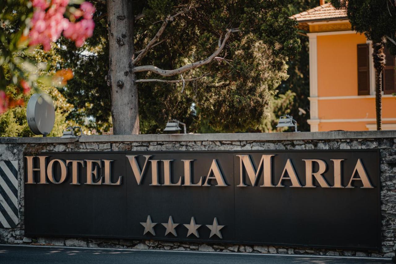 Hotel Villa Maria Au Lac - Estella Hotels Italia Toscolano Maderno Exteriör bild