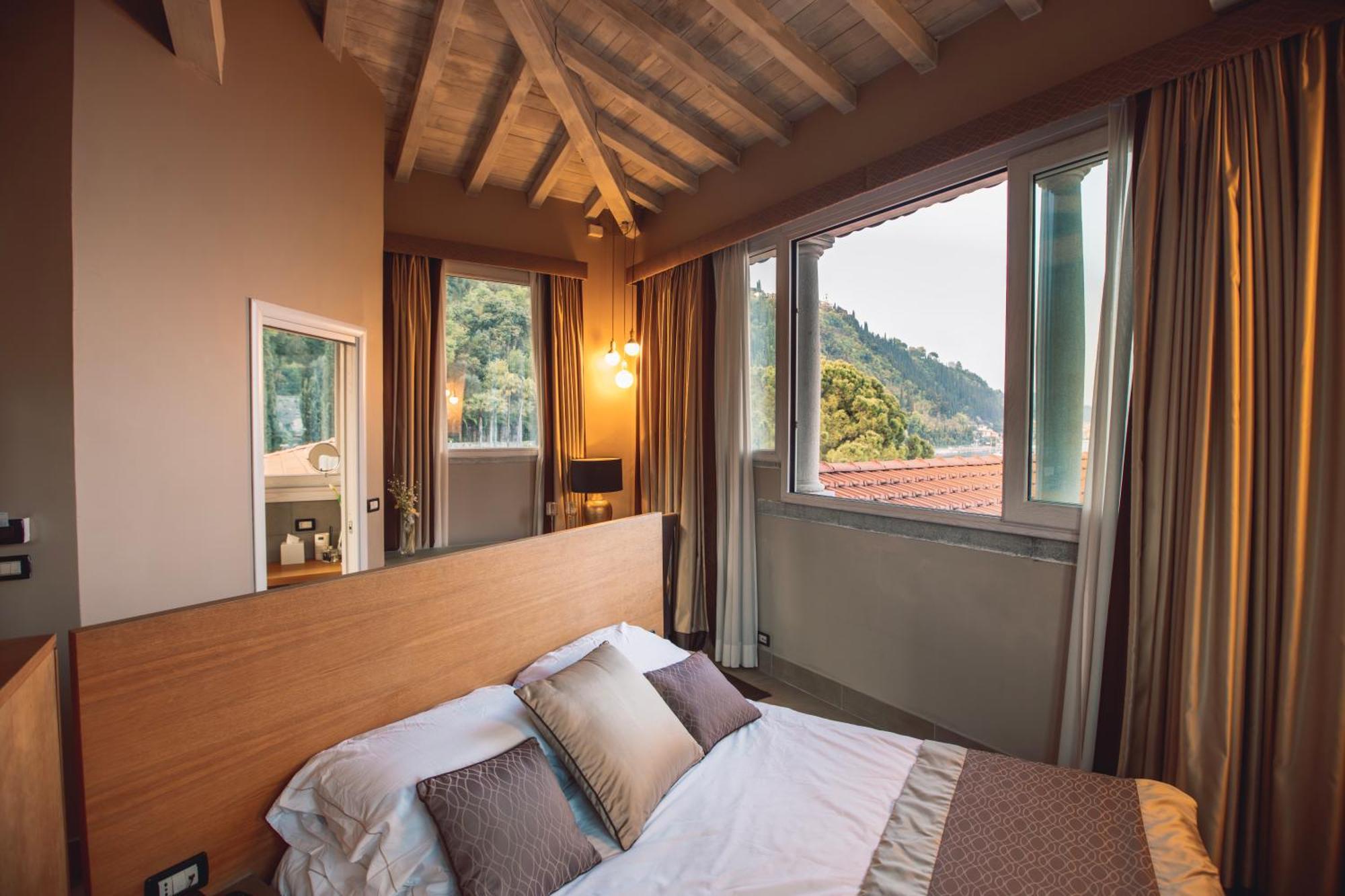 Hotel Villa Maria Au Lac - Estella Hotels Italia Toscolano Maderno Exteriör bild